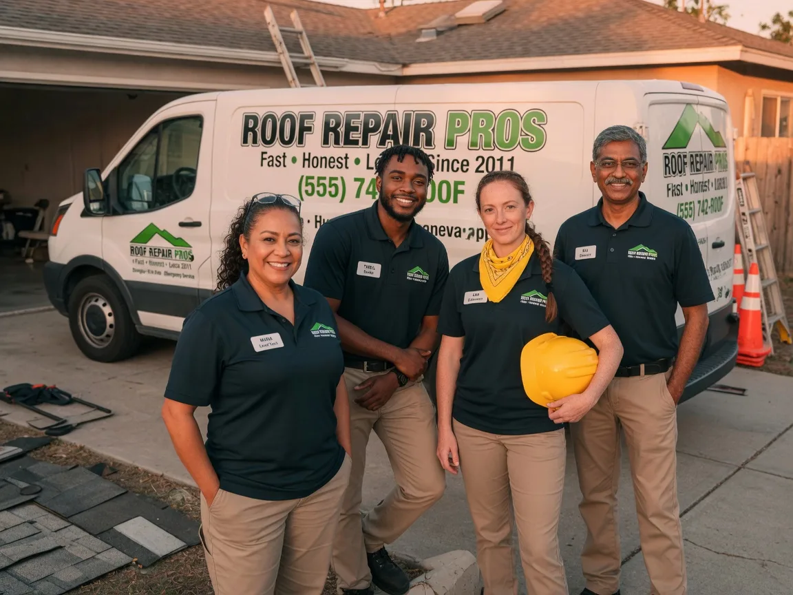 Roof Repair company in Ballwin, MO